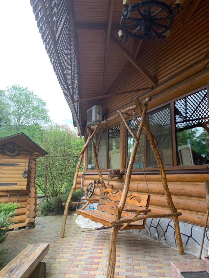 Будинок В Горах Polyana  Buitenkant foto