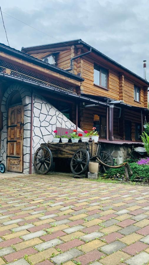 Будинок В Горах Polyana  Buitenkant foto