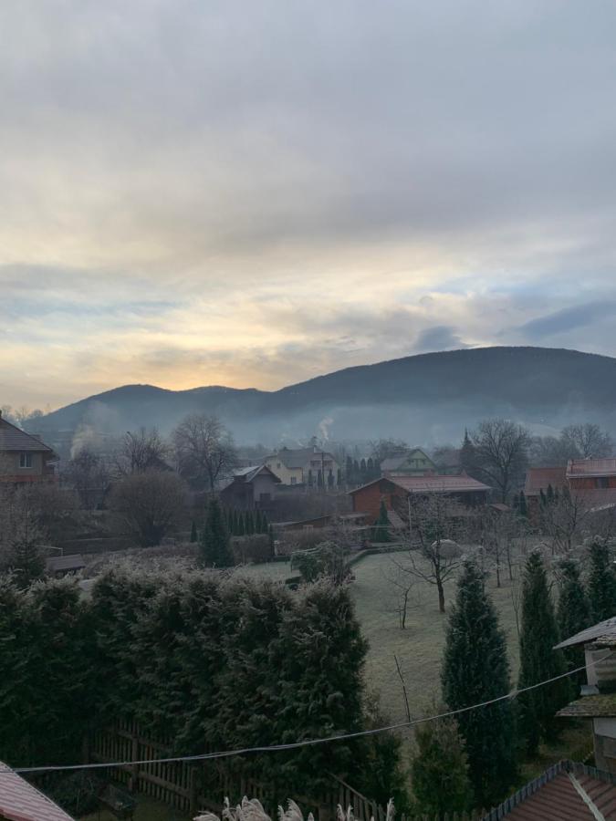 Будинок В Горах Polyana  Buitenkant foto