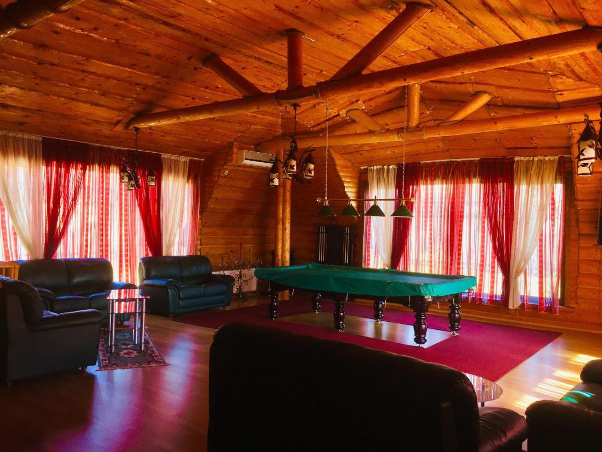 Будинок В Горах Polyana  Buitenkant foto