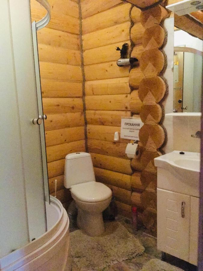 Будинок В Горах Polyana  Buitenkant foto